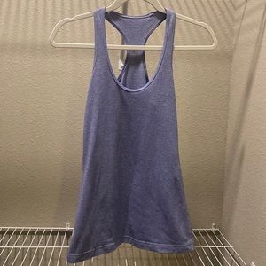 Lululemon swiftly tech racer back top size 4